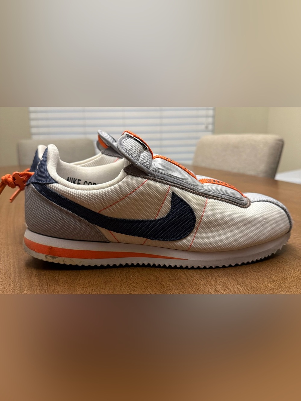 Kendrick Lamar x Nike Cortez Basic Slip Mens Size 11